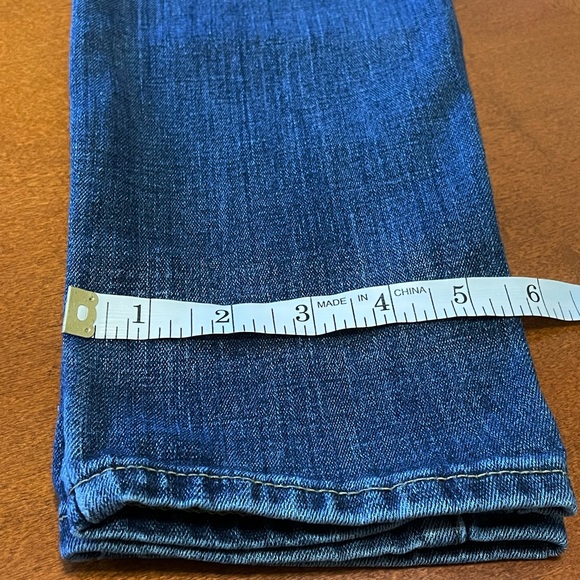 Levi's 311 Shaping Skinny Denim Jean Pants Size 28 - Picture 7 of 14